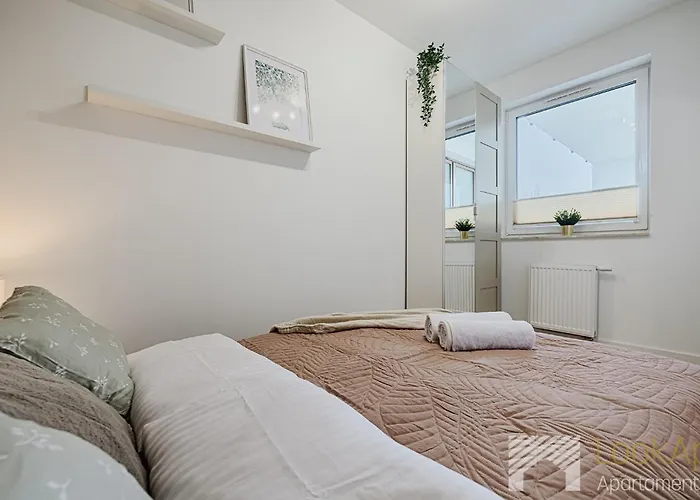 Kopernika By Lookap - Parking W Garazu W Cenie Apartamento