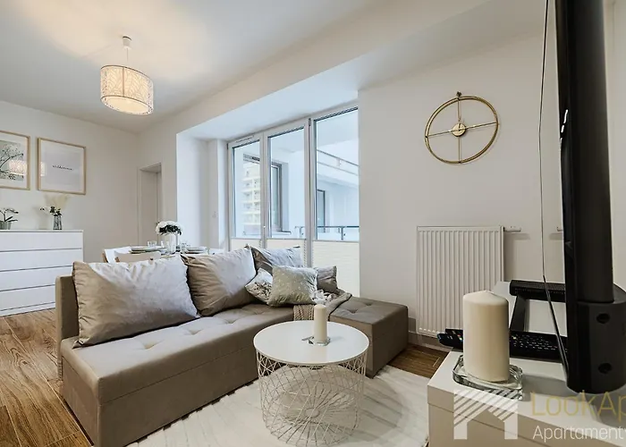 Apartamento Kopernika By Lookap - Parking W Garazu W Cenie *