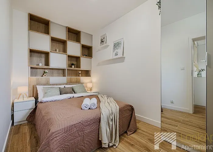 Apartamento Kopernika By Lookap - Parking W Garazu W Cenie Łódź