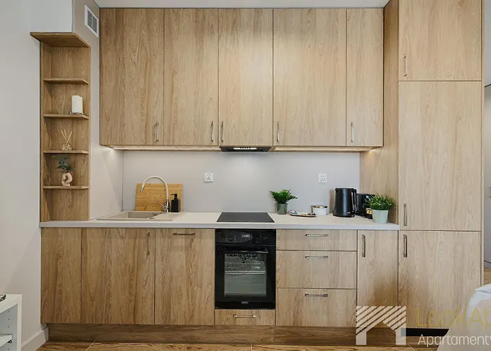 Kopernika By Lookap - Parking W Garazu W Cenie Apartamento *