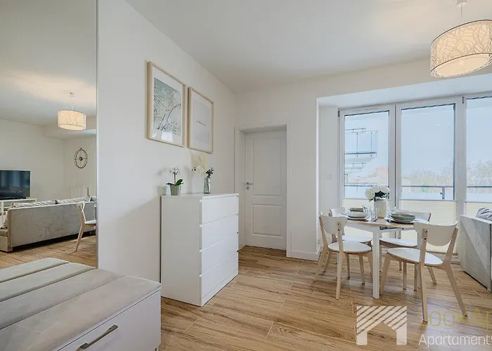 Kopernika By Lookap - Parking W Garazu W Cenie 公寓 罗兹