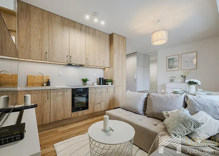 Kopernika By Lookap - Parking W Garazu W Cenie